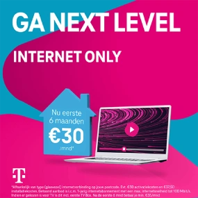 T-Mobile Internet Only