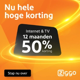 Ziggo Internet Only