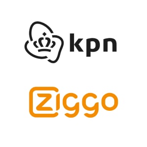 KPN of Ziggo
