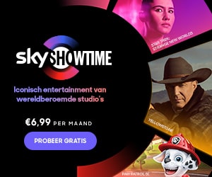 SkyShowtime review