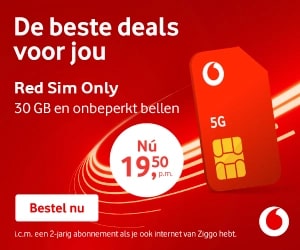 Vodafone reclame